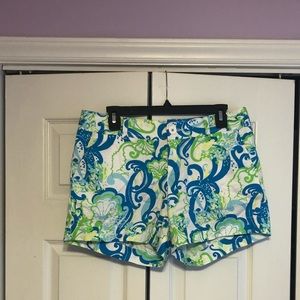Lilly Pulitzer Callahan Shorts